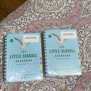 The Little Seagull HandBook (Third Edition)